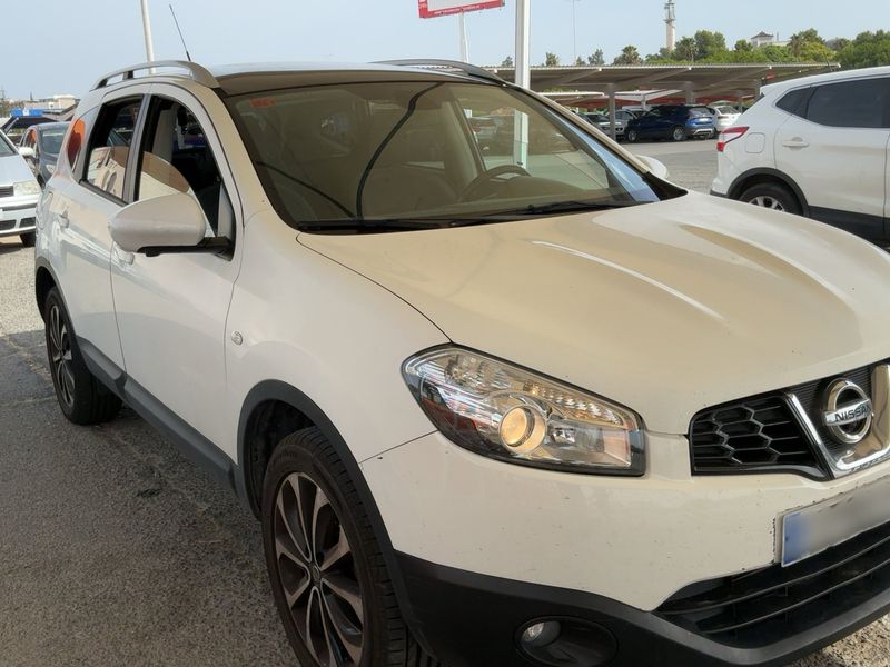 Nissan Qashqai+2 1.5 Turbodiesel 360 2013 – снимка 12