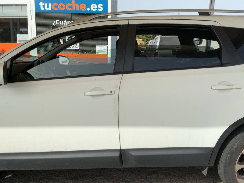 Nissan Qashqai+2 1.5 Turbodiesel 360 2013 – снимка 4