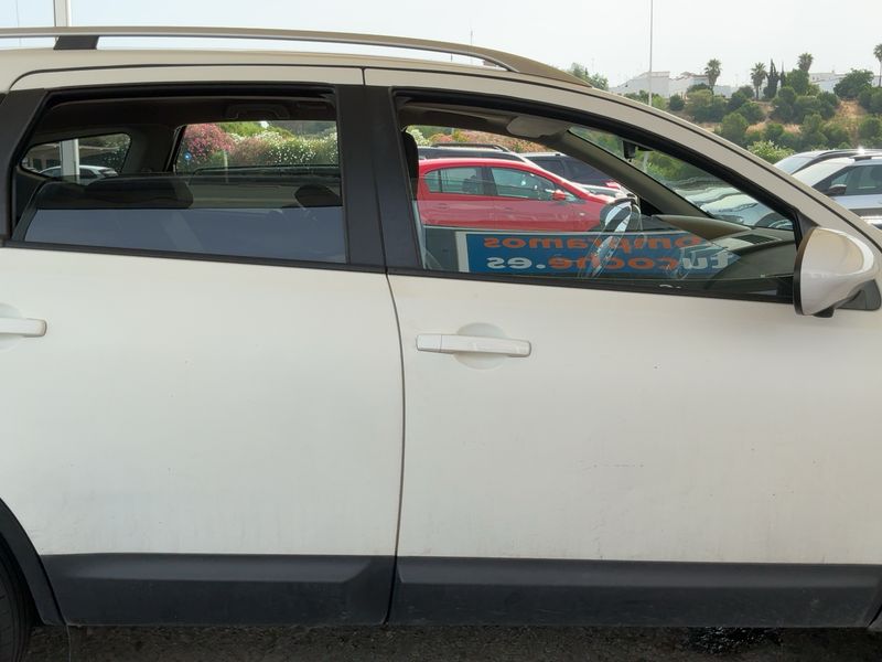 Nissan Qashqai+2 1.5 Turbodiesel 360 2013 – снимка 10