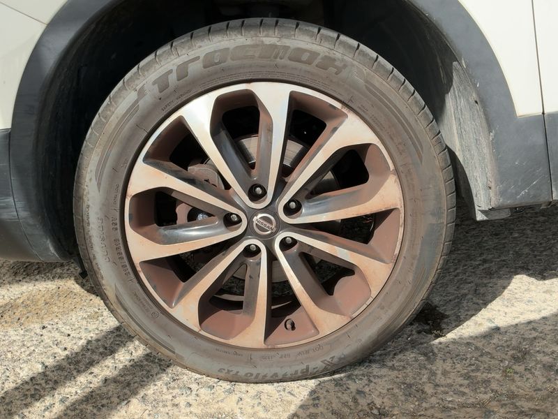Nissan Qashqai+2 1.5 Turbodiesel 360 2013 – снимка 3