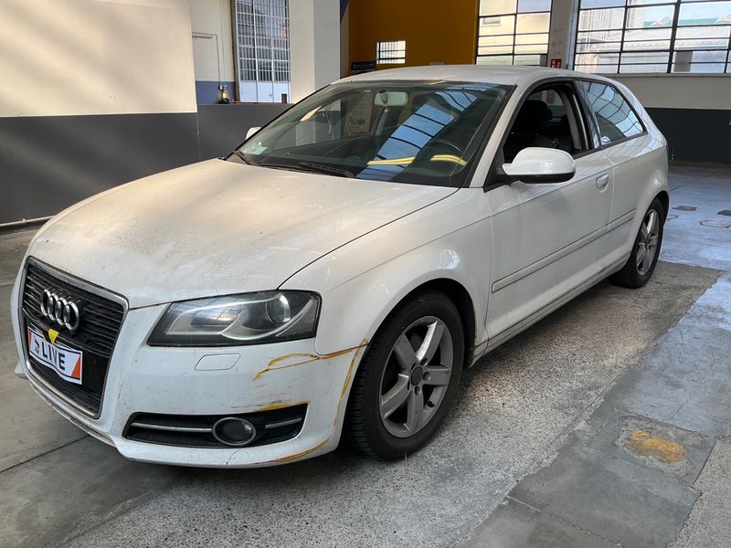 Audi A3 2.0 TDI Ambition 2011 – снимка 1