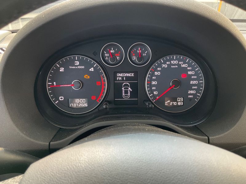 Audi A3 2.0 TDI Ambition 2011 – снимка 4