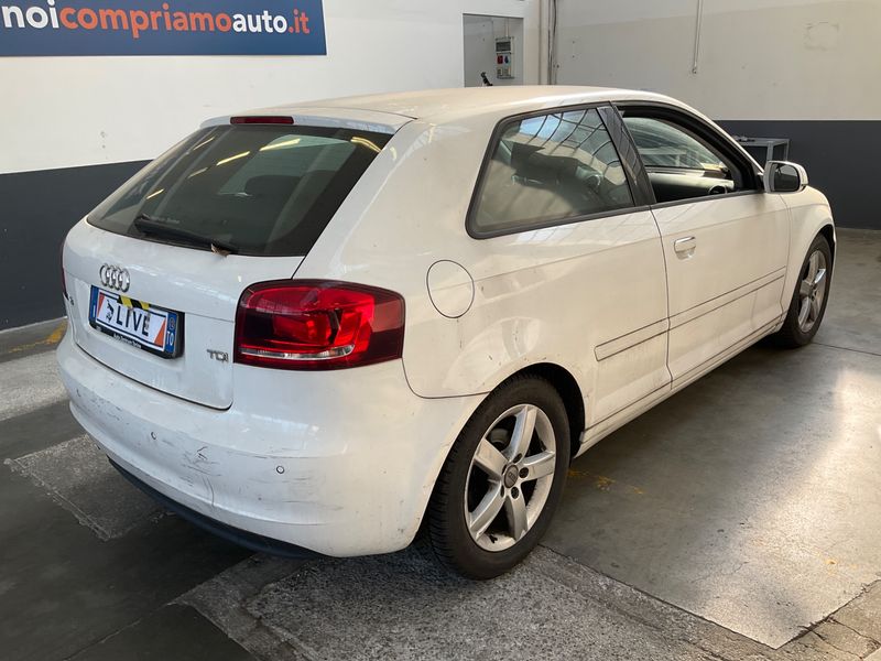 Audi A3 2.0 TDI Ambition 2011 – снимка 2