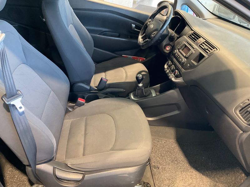 Kia Rio 1.2 Attract 2012 – снимка 3