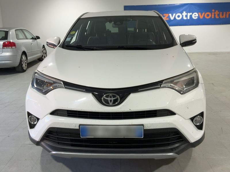 Toyota RAV 4 2.0 D-4D Design 2016 – снимка 14