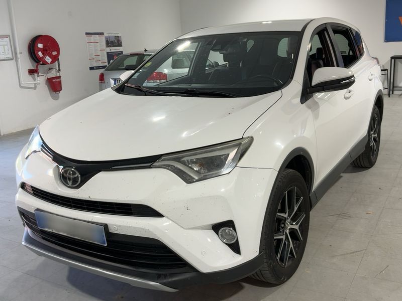 Toyota RAV 4 2.0 D-4D Design 2016 – снимка 1