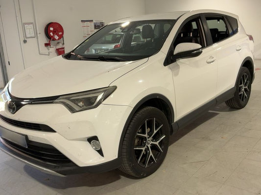 Toyota RAV 4 2.0 D-4D Design 2016 – снимка 2