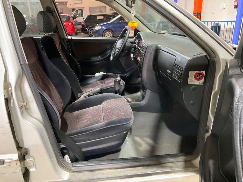 Seat Toledo 1.9 TDI Signo 1999 – снимка 3
