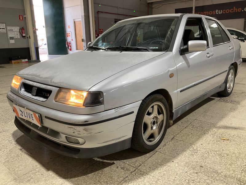 Seat Toledo 1.9 TDI Signo 1999 – снимка 1