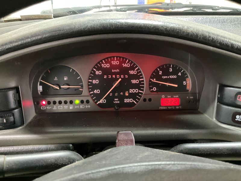 Seat Toledo 1.9 TDI Signo 1999 – снимка 4