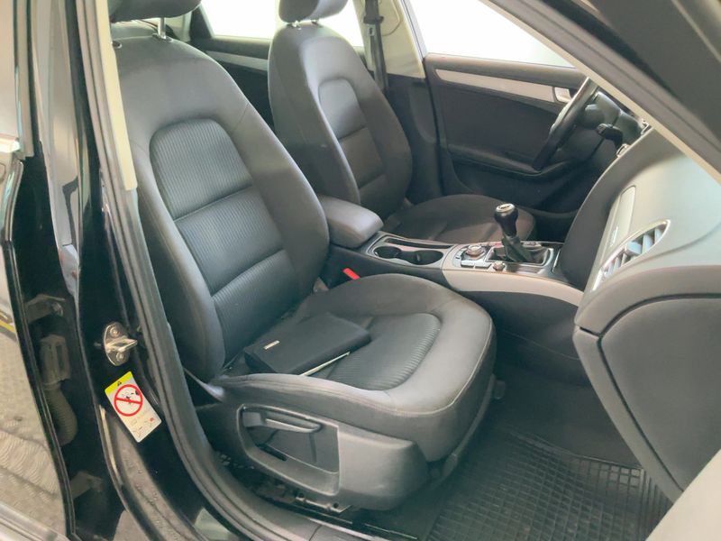 Audi A4 2.0 TDI quattro Daylight 2014 – снимка 11