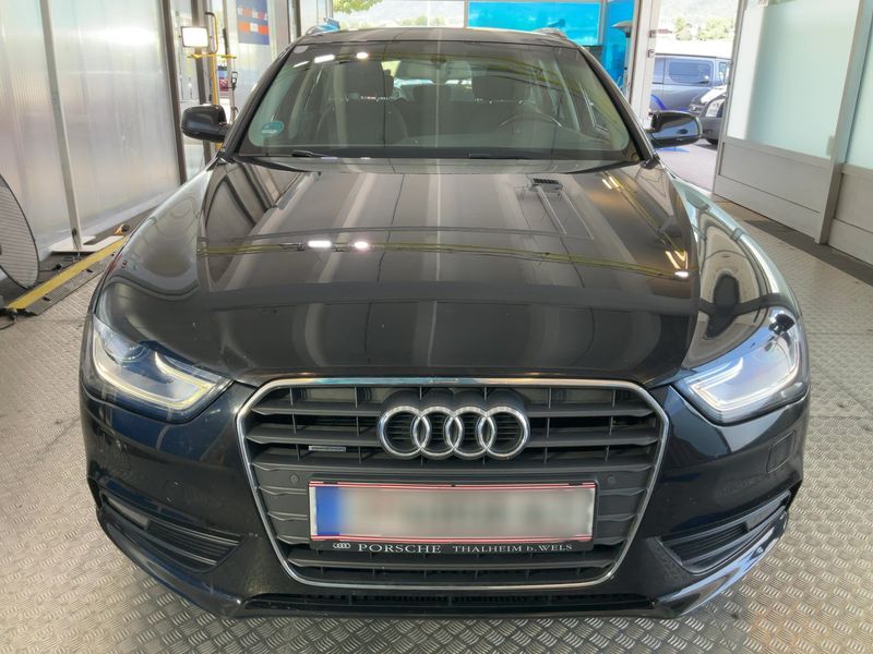 Audi A4 2.0 TDI quattro Daylight 2014 – снимка 9