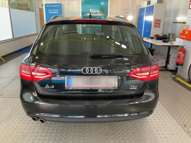 Audi A4 2.0 TDI quattro Daylight 2014 – снимка 5