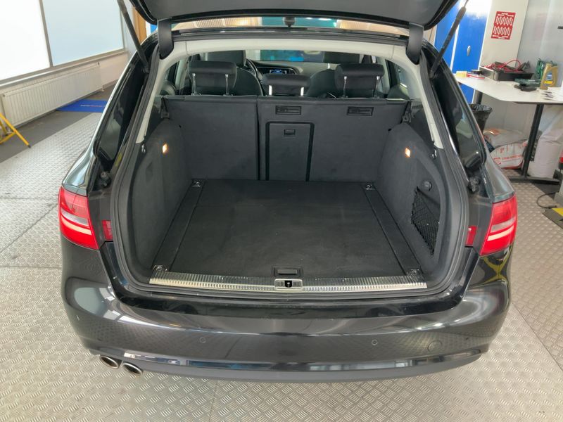 Audi A4 2.0 TDI quattro Daylight 2014 – снимка 10