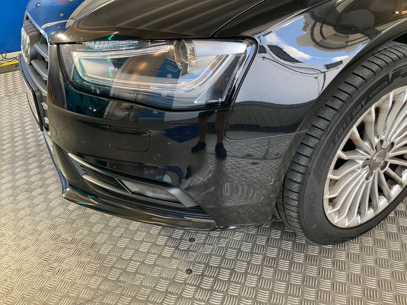 Audi A4 2.0 TDI quattro Daylight 2014 – снимка 24
