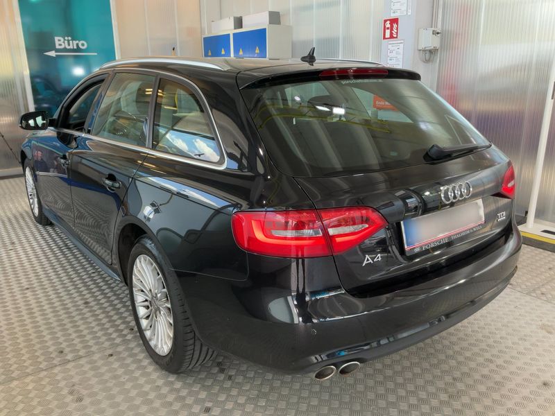 Audi A4 2.0 TDI quattro Daylight 2014 – снимка 3