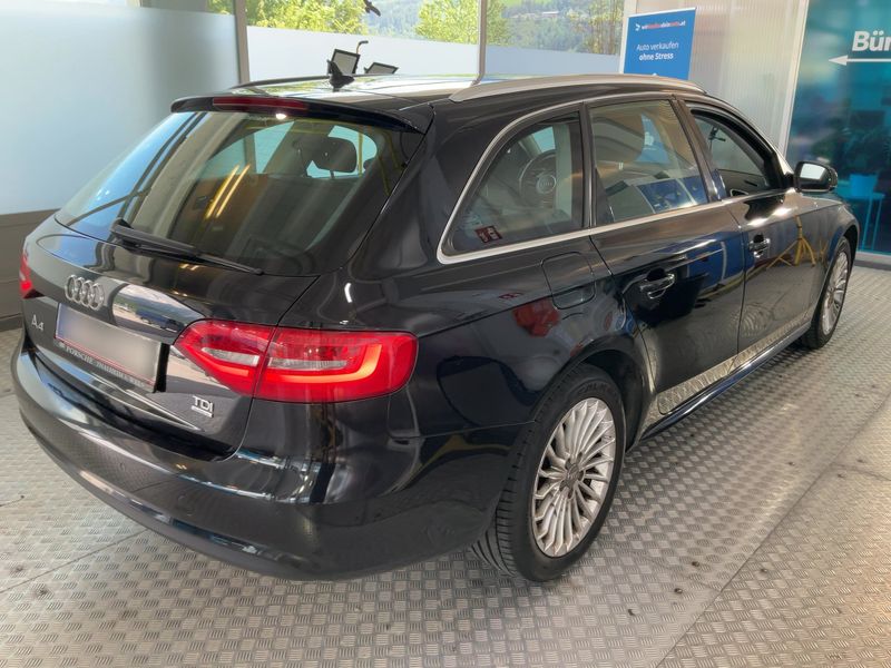 Audi A4 2.0 TDI quattro Daylight 2014 – снимка 6