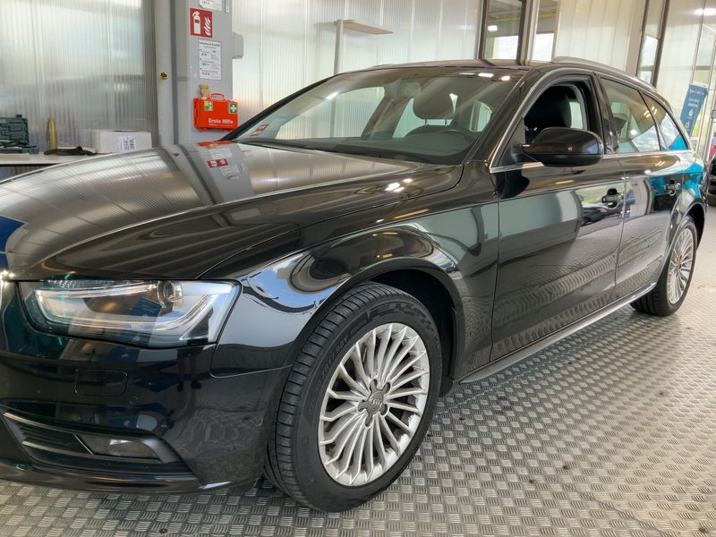 Audi A4 2.0 TDI quattro Daylight 2014 – снимка 2