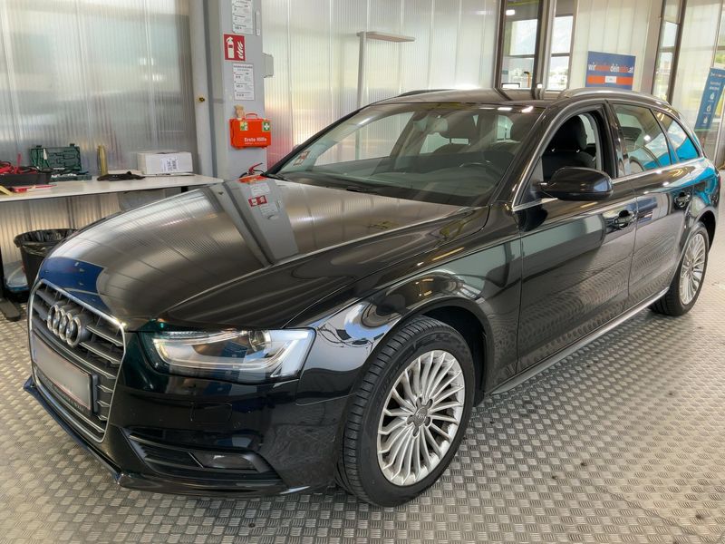 Audi A4 2.0 TDI quattro Daylight 2014
