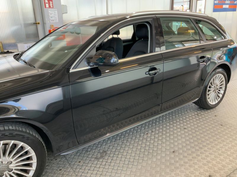 Audi A4 2.0 TDI quattro Daylight 2014 – снимка 4