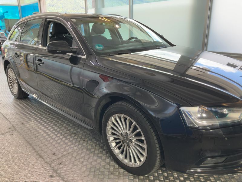 Audi A4 2.0 TDI quattro Daylight 2014 – снимка 8