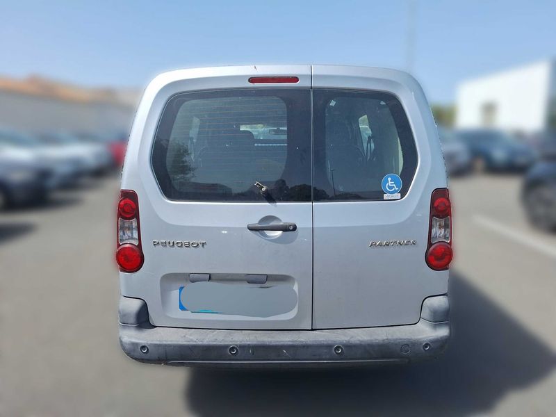 Peugeot Partner 1.6 HDi L2 Doppelkabine 2014 – снимка 4