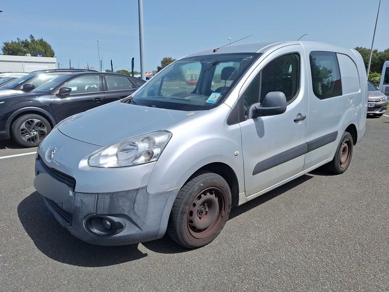 Peugeot Partner 1.6 HDi L2 Doppelkabine 2014 – снимка 2