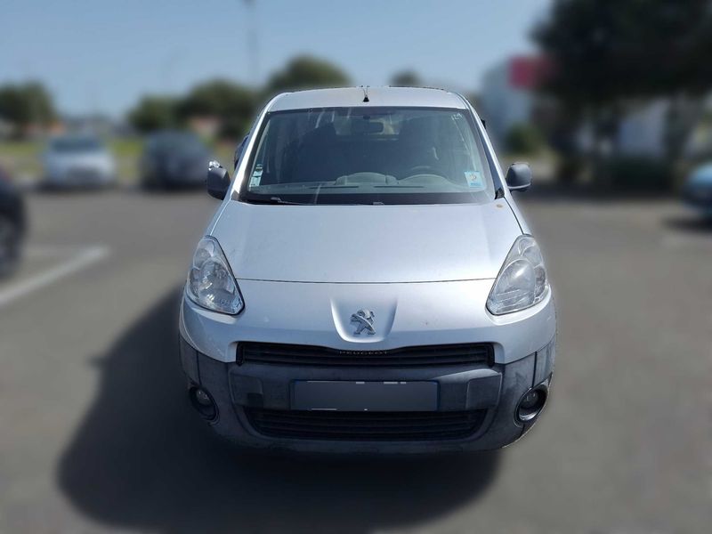 Peugeot Partner 1.6 HDi L2 Doppelkabine 2014 – снимка 7