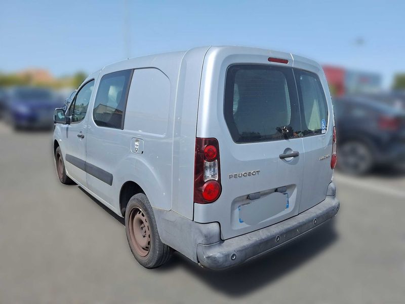 Peugeot Partner 1.6 HDi L2 Doppelkabine 2014 – снимка 3