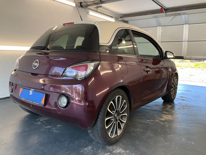 Opel Adam 1.4 Glam 2013 – снимка 2
