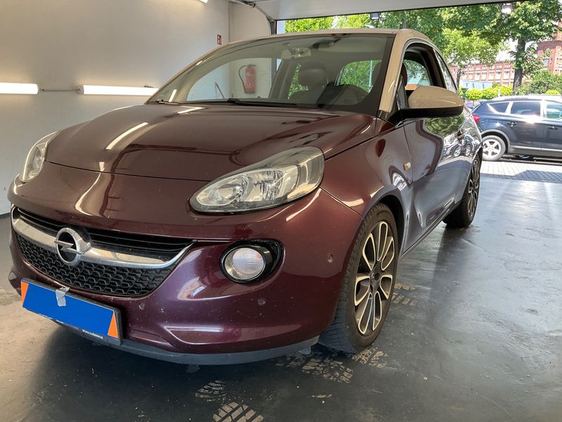 Opel Adam 1.4 Glam 2013 – снимка 1