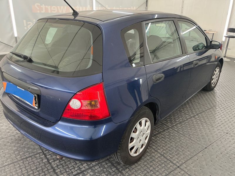 Honda Civic 1.4 LS 2003 – снимка 2