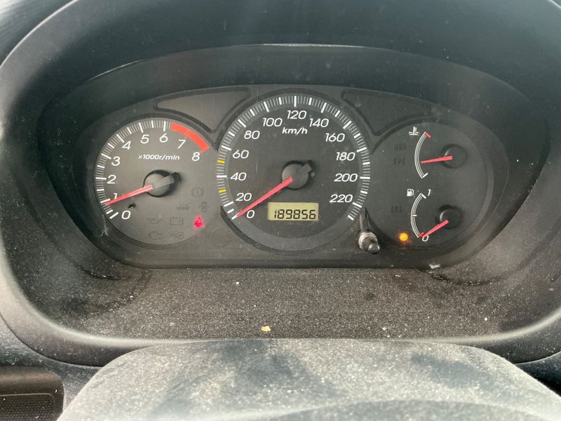 Honda Civic 1.4 LS 2003 – снимка 4