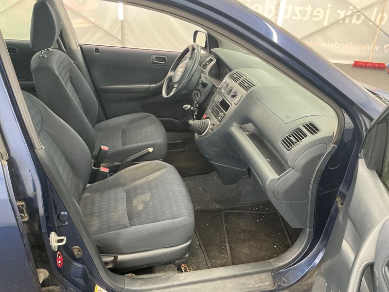 Honda Civic 1.4 LS 2003 – снимка 3