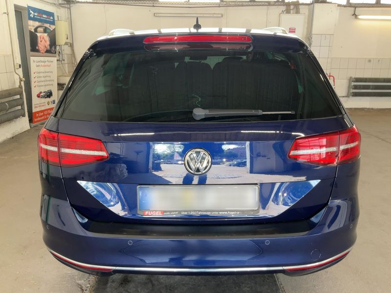 Volkswagen Passat 2.0 TDI Highline BlueMotion Tech 2017 – снимка 7