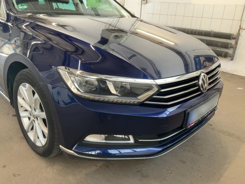 Volkswagen Passat 2.0 TDI Highline BlueMotion Tech 2017 – снимка 12