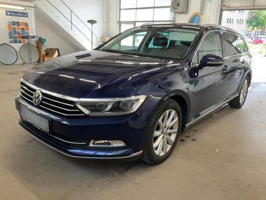Volkswagen Passat 2.0 TDI Highline BlueMotion Tech 2017 – снимка 1