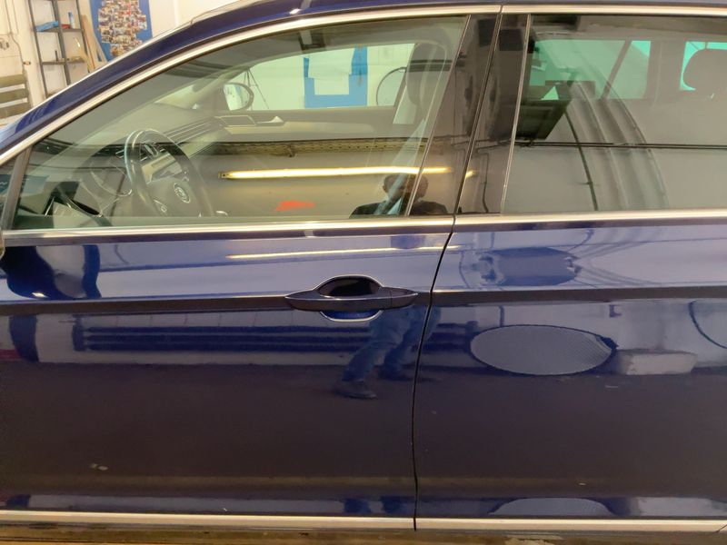 Volkswagen Passat 2.0 TDI Highline BlueMotion Tech 2017 – снимка 4