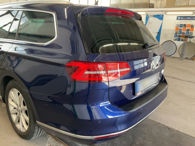 Volkswagen Passat 2.0 TDI Highline BlueMotion Tech 2017 – снимка 6