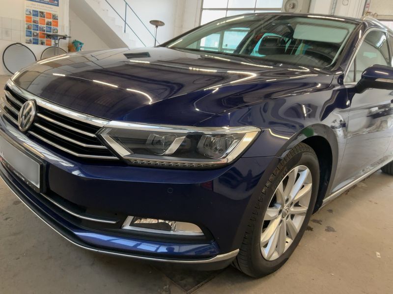 Volkswagen Passat 2.0 TDI Highline BlueMotion Tech 2017 – снимка 2