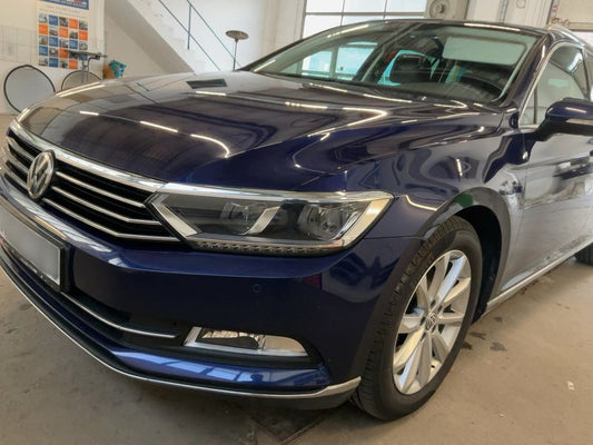 Volkswagen Passat 2.0 TDI Highline BlueMotion Tech 2017 – снимка 2