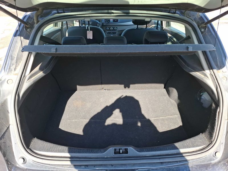 Renault Megane 1.5 dCi Authentique 2010 – снимка 9