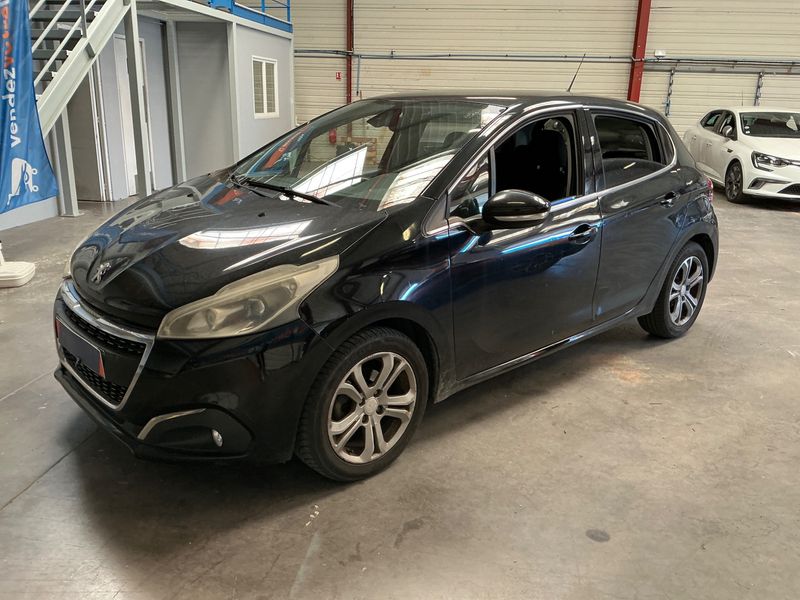 Peugeot 208 1.2 PureTech Allure 2016 – снимка 1