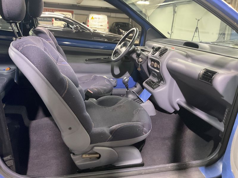 Renault Twingo 1.2 Air 1997 – снимка 3