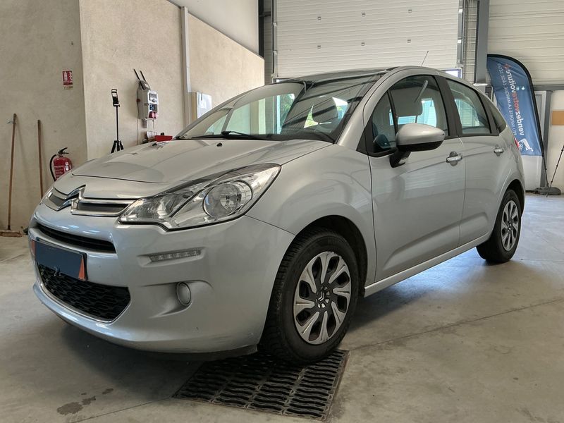Citroen C3 1.0 VTi Confort 2013 – снимка 1
