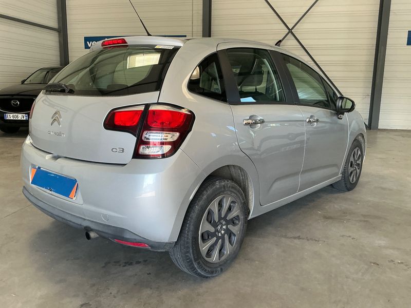 Citroen C3 1.0 VTi Confort 2013 – снимка 2
