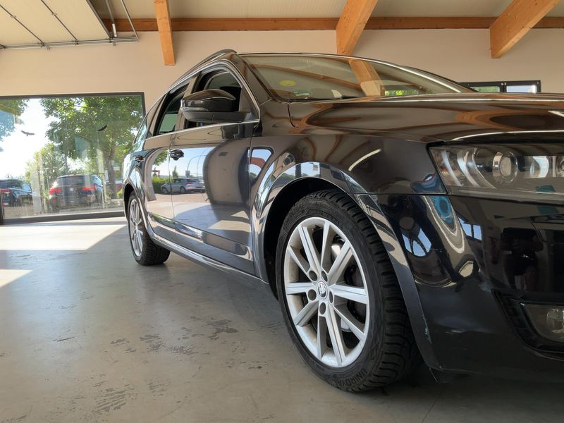 Skoda Octavia 2.0 TDI Elegance 2014 – снимка 12