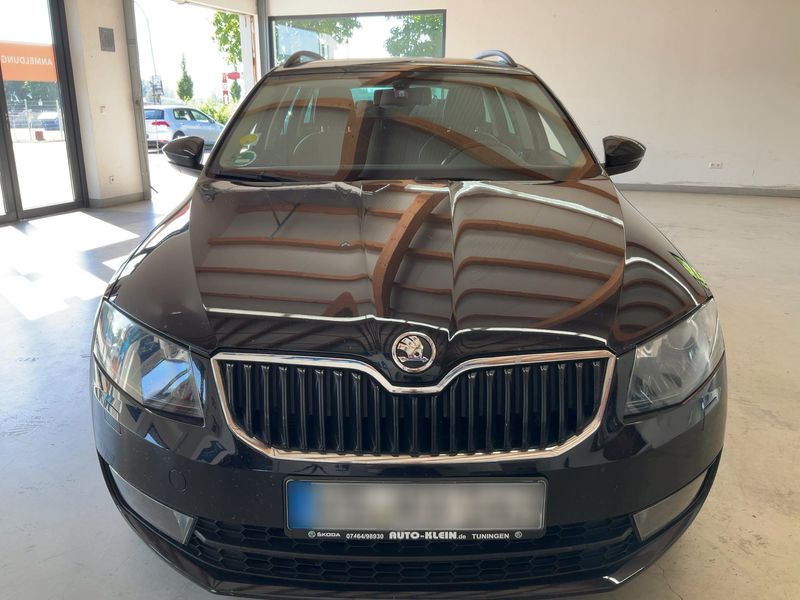 Skoda Octavia 2.0 TDI Elegance 2014 – снимка 14
