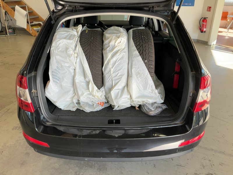Skoda Octavia 2.0 TDI Elegance 2014 – снимка 16