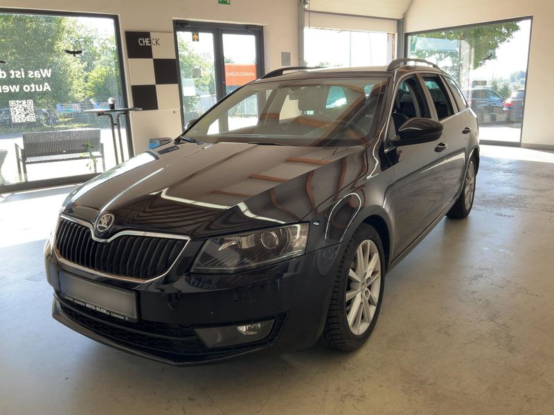 Skoda Octavia 2.0 TDI Elegance 2014 – снимка 1